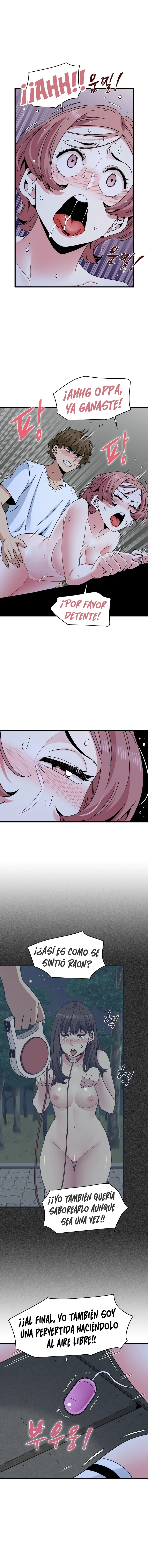 ¿Realmente me estás diciendo que lo haga? Capítulo 89 - Página 13