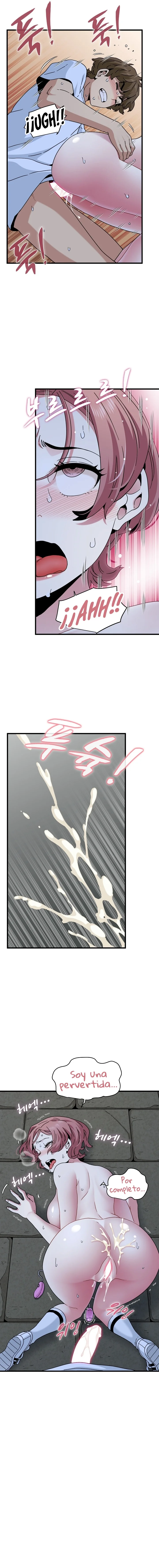 ¿Realmente me estás diciendo que lo haga? Capítulo 89 - Página 14