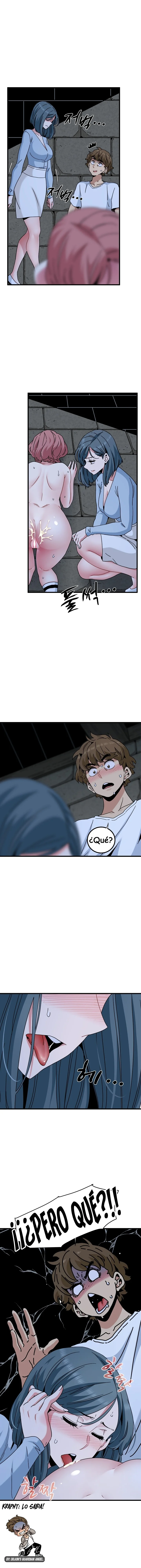 ¿Realmente me estás diciendo que lo haga? Capítulo 89 - Página 16