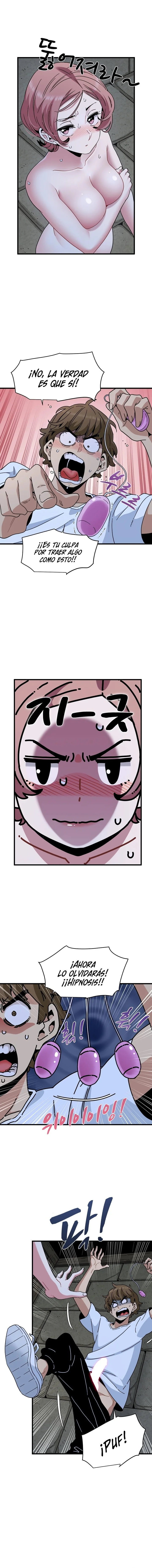 ¿Realmente me estás diciendo que lo haga? Capítulo 89 - Página 3