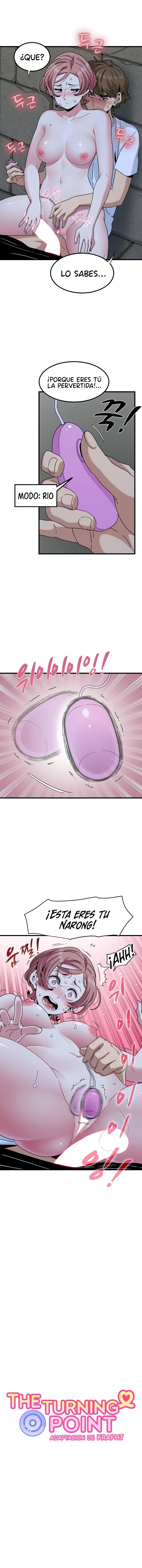 ¿Realmente me estás diciendo que lo haga? Capítulo 89 - Página 5