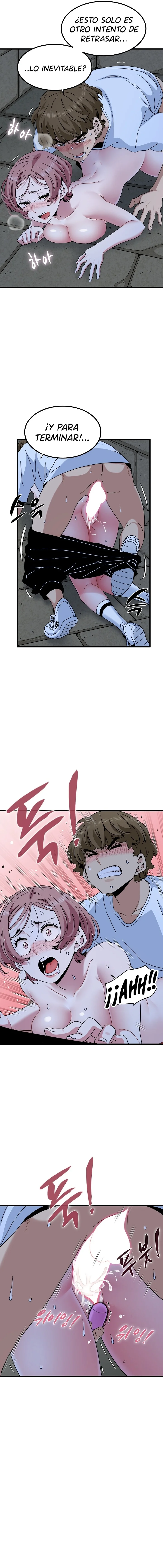 ¿Realmente me estás diciendo que lo haga? Capítulo 89 - Página 9