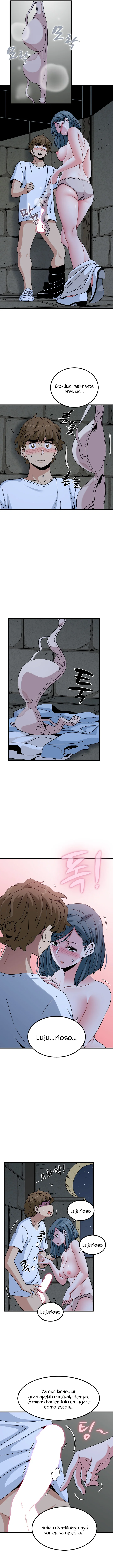 ¿Realmente me estás diciendo que lo haga? Capítulo 90 - Página 4