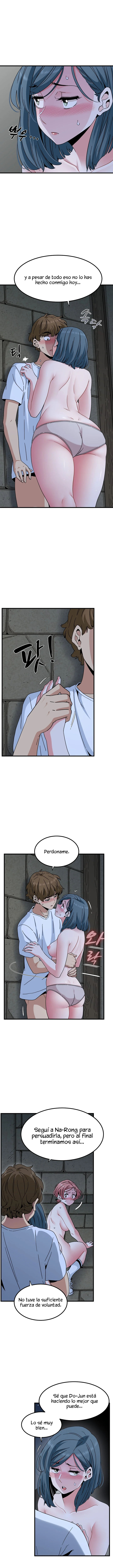 ¿Realmente me estás diciendo que lo haga? Capítulo 90 - Página 5