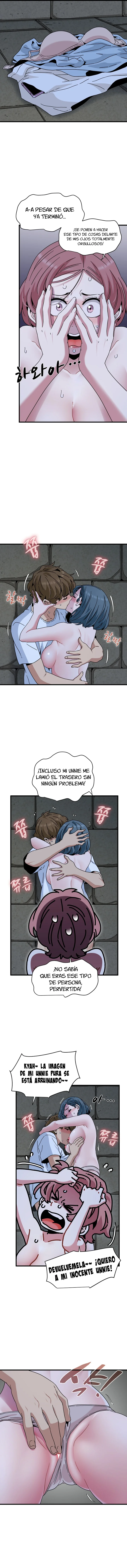 ¿Realmente me estás diciendo que lo haga? Capítulo 90 - Página 7