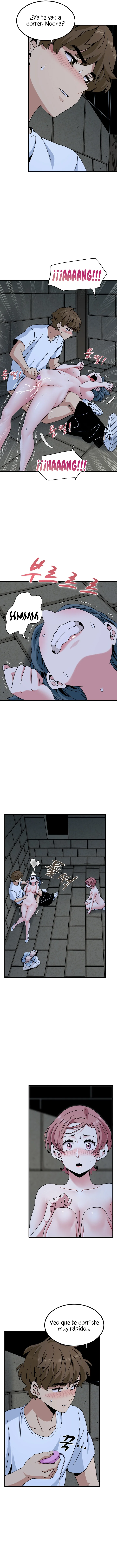 ¿Realmente me estás diciendo que lo haga? Capítulo 91 - Página 11