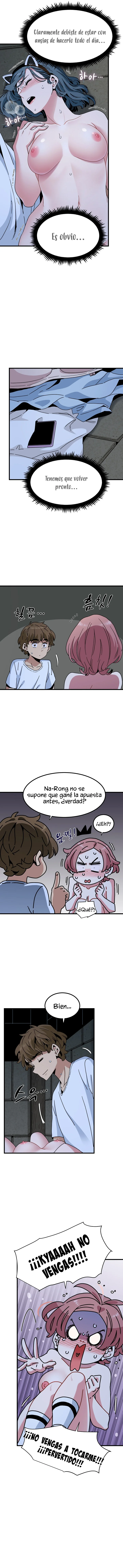 ¿Realmente me estás diciendo que lo haga? Capítulo 91 - Página 12