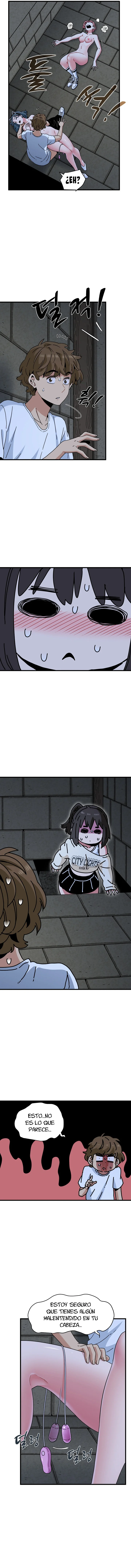 ¿Realmente me estás diciendo que lo haga? Capítulo 91 - Página 13