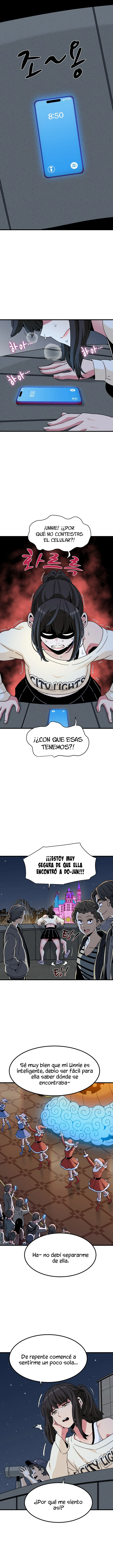 ¿Realmente me estás diciendo que lo haga? Capítulo 91 - Página 2