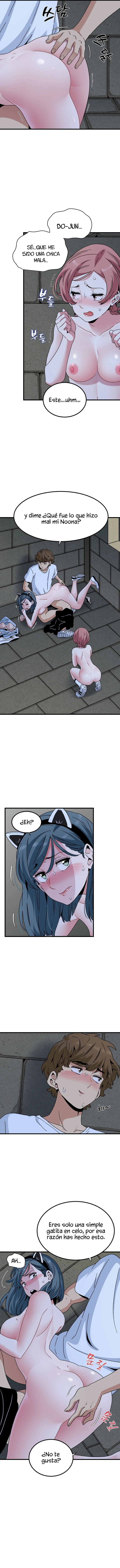 ¿Realmente me estás diciendo que lo haga? Capítulo 91 - Página 5