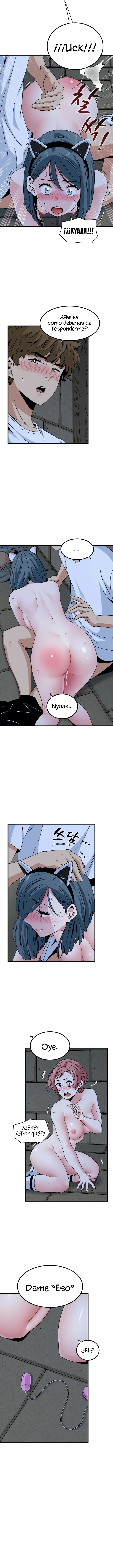 ¿Realmente me estás diciendo que lo haga? Capítulo 91 - Página 8