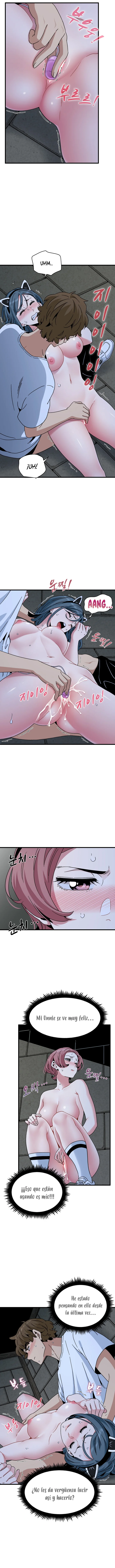 ¿Realmente me estás diciendo que lo haga? Capítulo 91 - Página 9