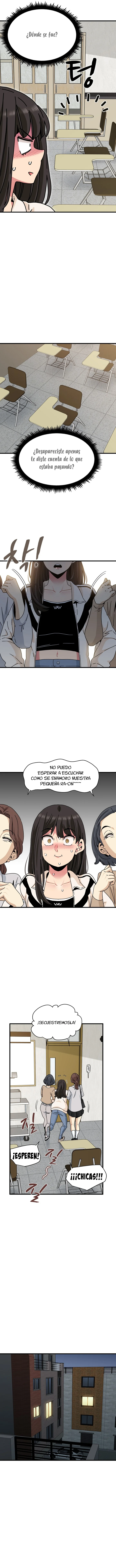 ¿Realmente me estás diciendo que lo haga? Capítulo 92 - Página 10