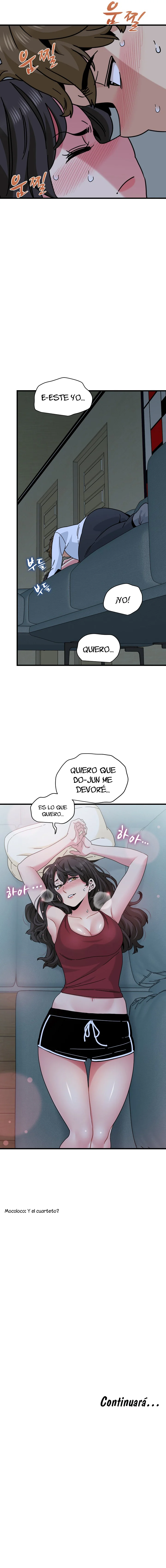 ¿Realmente me estás diciendo que lo haga? Capítulo 92 - Página 14