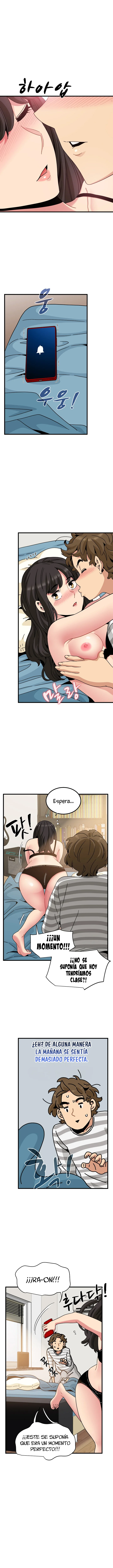 ¿Realmente me estás diciendo que lo haga? Capítulo 92 - Página 4