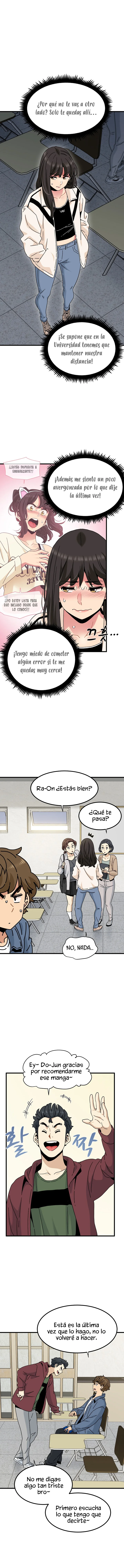 ¿Realmente me estás diciendo que lo haga? Capítulo 92 - Página 7