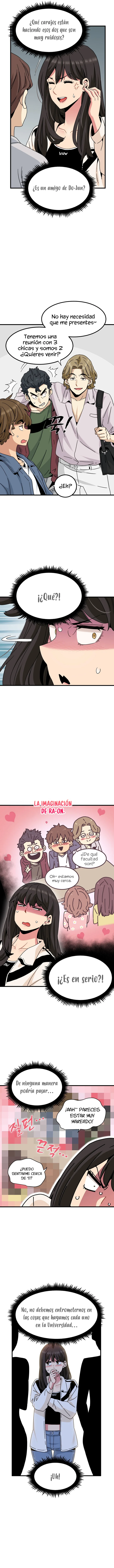 ¿Realmente me estás diciendo que lo haga? Capítulo 92 - Página 8