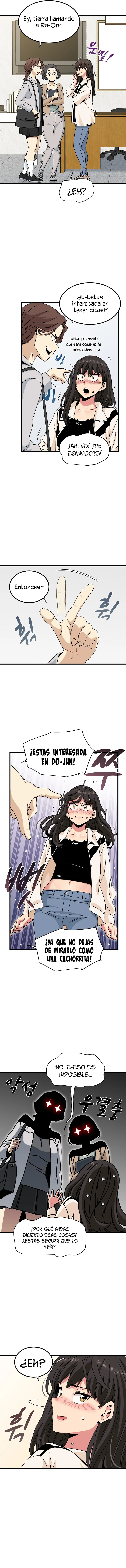 ¿Realmente me estás diciendo que lo haga? Capítulo 92 - Página 9