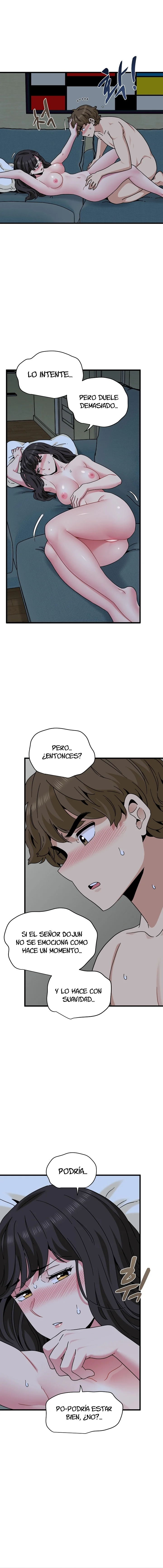 ¿Realmente me estás diciendo que lo haga? Capítulo 93 - Página 10