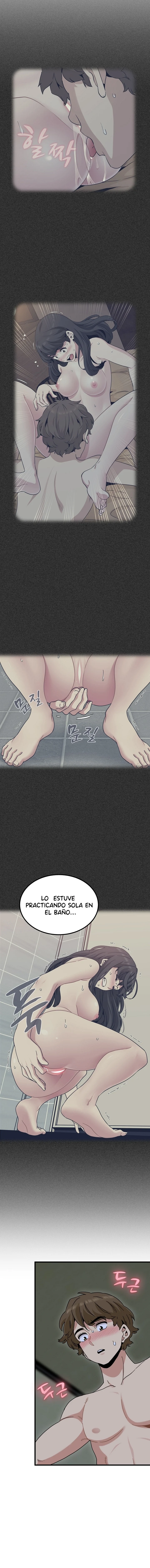 ¿Realmente me estás diciendo que lo haga? Capítulo 93 - Página 9