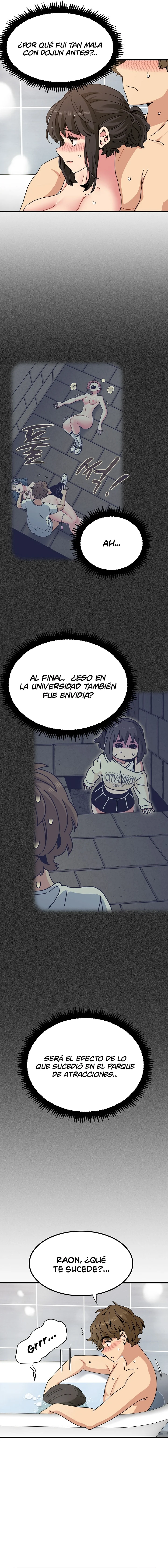 ¿Realmente me estás diciendo que lo haga? Capítulo 94 - Página 14