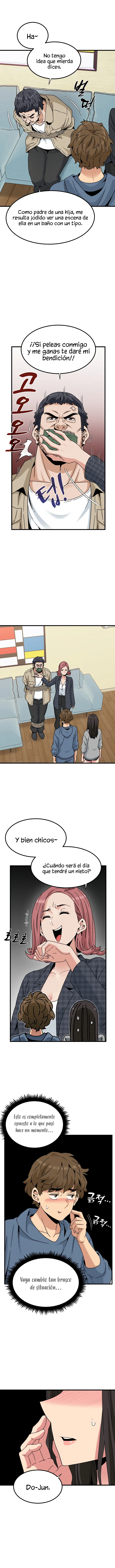 ¿Realmente me estás diciendo que lo haga? Capítulo 95 - Página 10