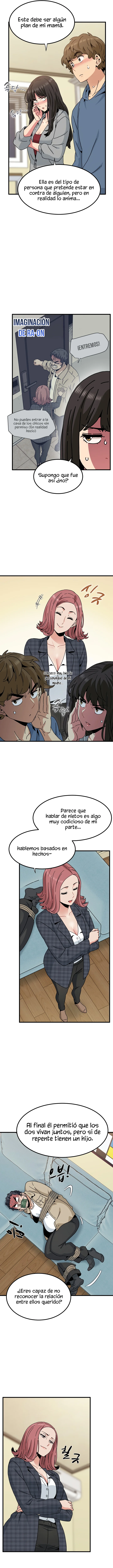 ¿Realmente me estás diciendo que lo haga? Capítulo 95 - Página 11