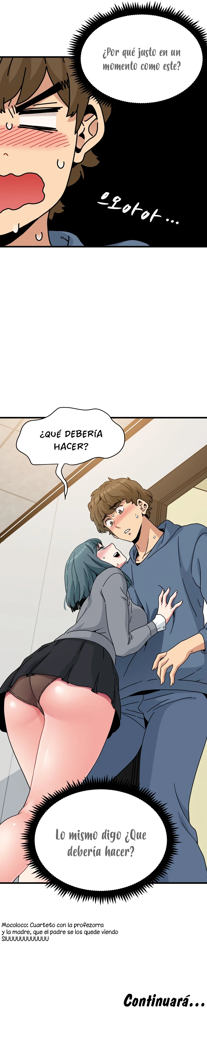 ¿Realmente me estás diciendo que lo haga? Capítulo 95 - Página 14