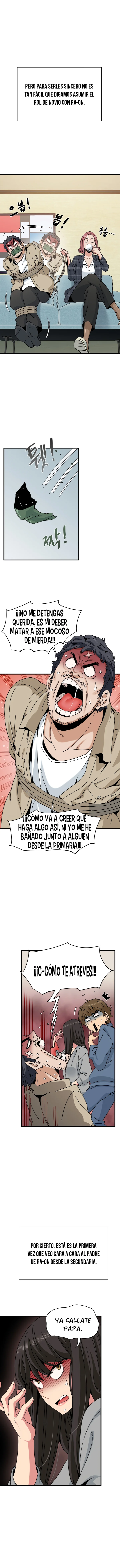 ¿Realmente me estás diciendo que lo haga? Capítulo 95 - Página 5