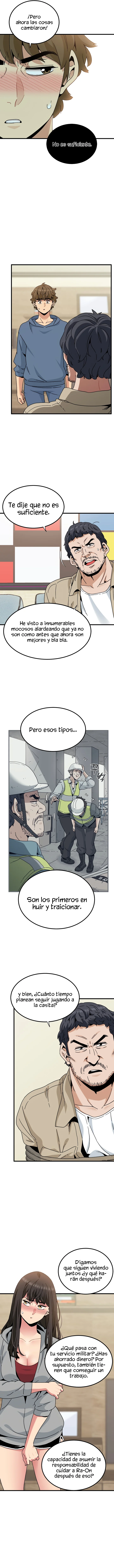 ¿Realmente me estás diciendo que lo haga? Capítulo 95 - Página 8