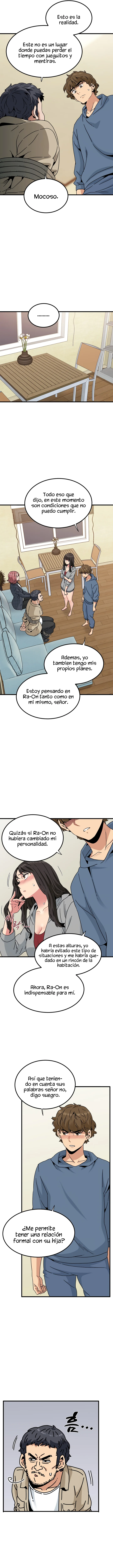 ¿Realmente me estás diciendo que lo haga? Capítulo 95 - Página 9