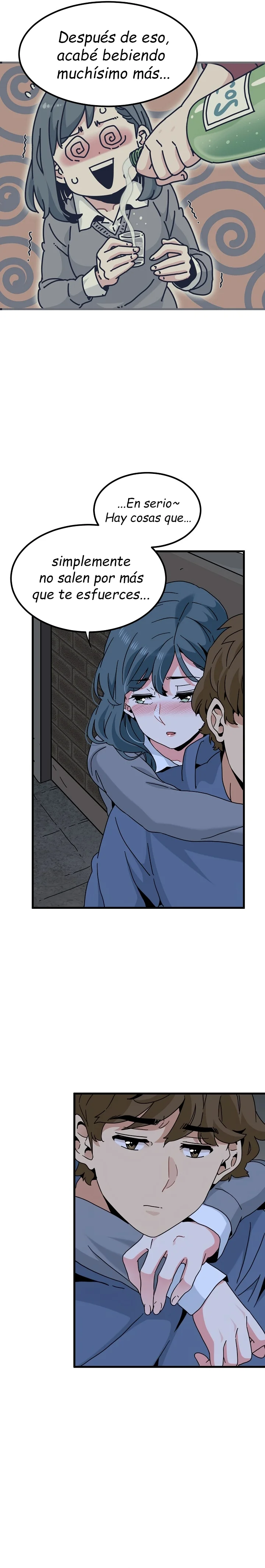 ¿Realmente me estás diciendo que lo haga? Capítulo 96 - Página 10