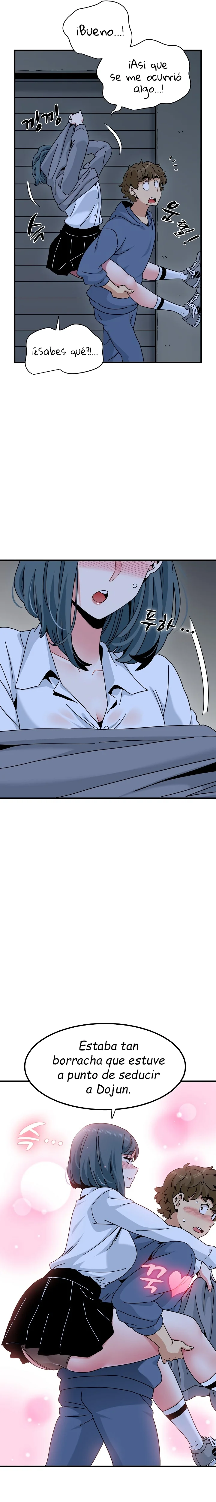 ¿Realmente me estás diciendo que lo haga? Capítulo 96 - Página 11