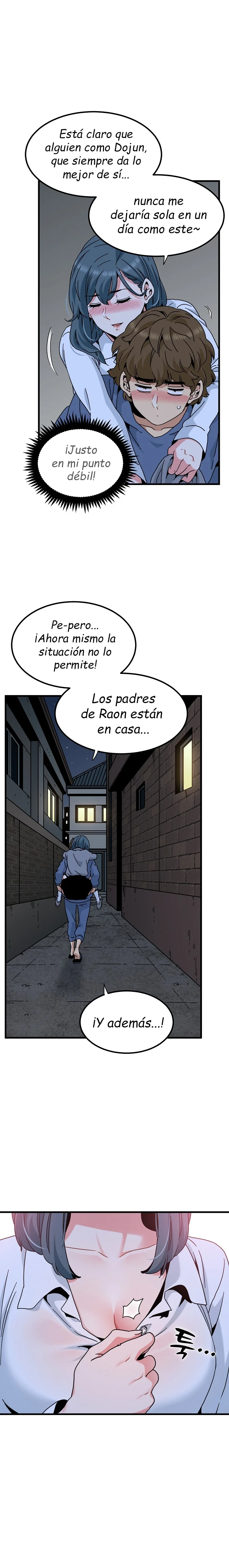 ¿Realmente me estás diciendo que lo haga? Capítulo 96 - Página 12