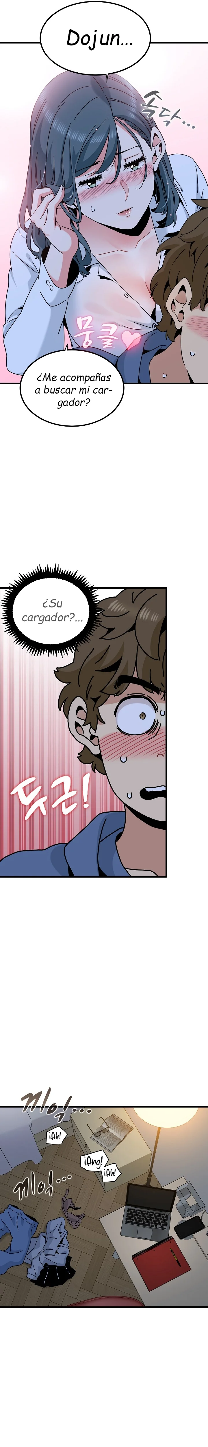 ¿Realmente me estás diciendo que lo haga? Capítulo 96 - Página 13