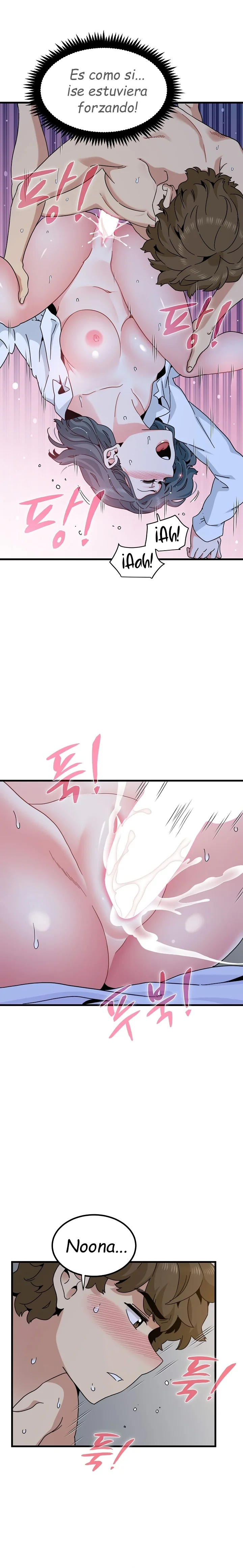 ¿Realmente me estás diciendo que lo haga? Capítulo 96 - Página 19