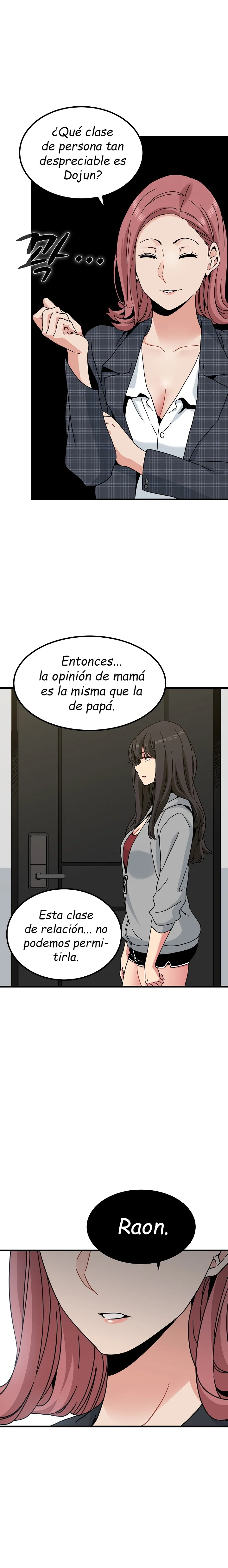 ¿Realmente me estás diciendo que lo haga? Capítulo 96 - Página 21