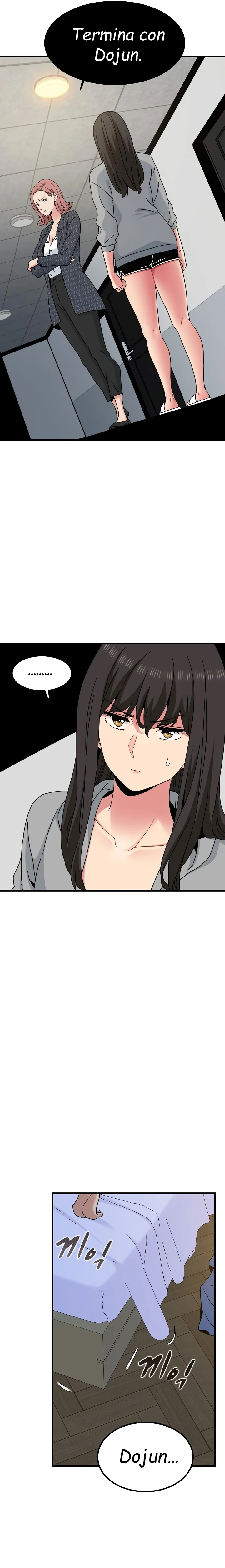 ¿Realmente me estás diciendo que lo haga? Capítulo 96 - Página 22