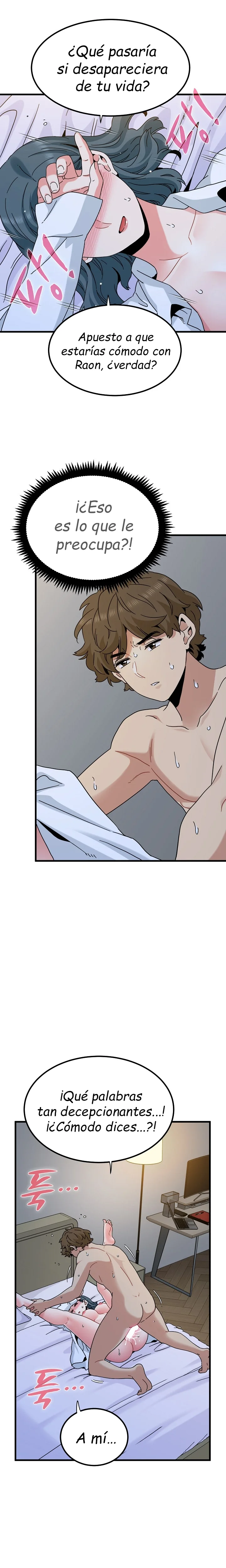 ¿Realmente me estás diciendo que lo haga? Capítulo 96 - Página 23