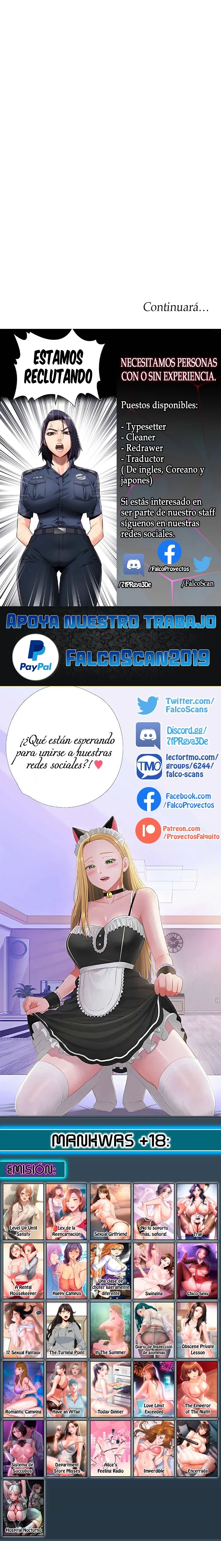 ¿Realmente me estás diciendo que lo haga? Capítulo 96 - Página 25