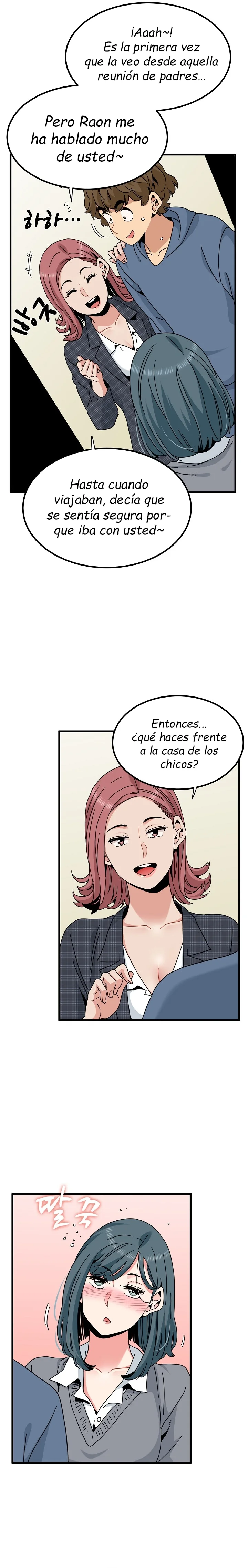 ¿Realmente me estás diciendo que lo haga? Capítulo 96 - Página 3