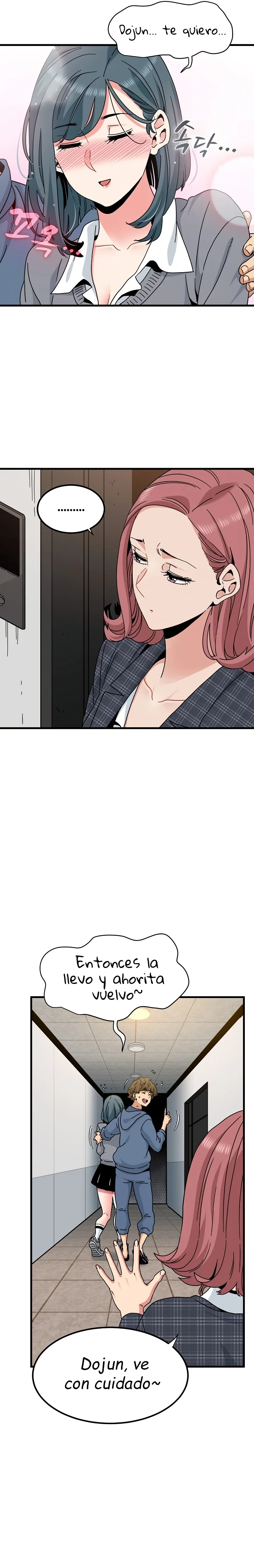 ¿Realmente me estás diciendo que lo haga? Capítulo 96 - Página 5