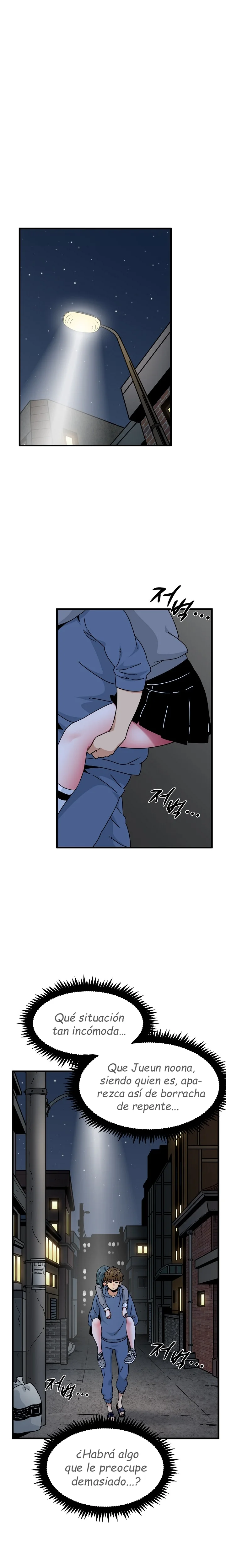 ¿Realmente me estás diciendo que lo haga? Capítulo 96 - Página 7