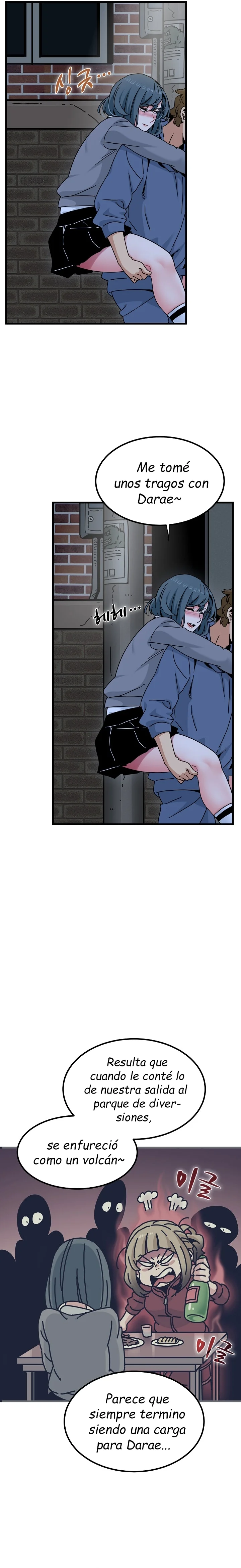 ¿Realmente me estás diciendo que lo haga? Capítulo 96 - Página 9