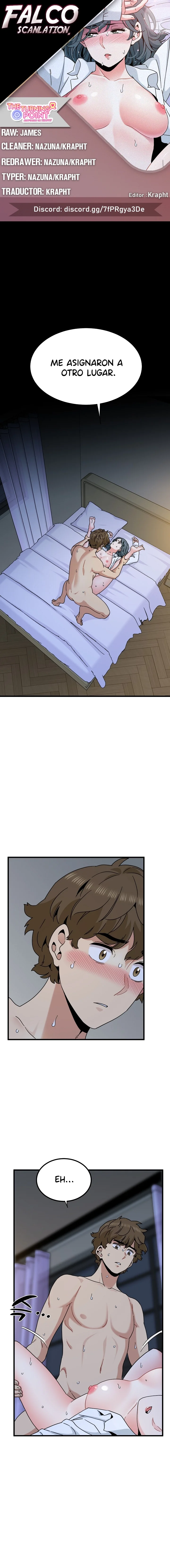 ¿Realmente me estás diciendo que lo haga? Capítulo 97 - Página 1