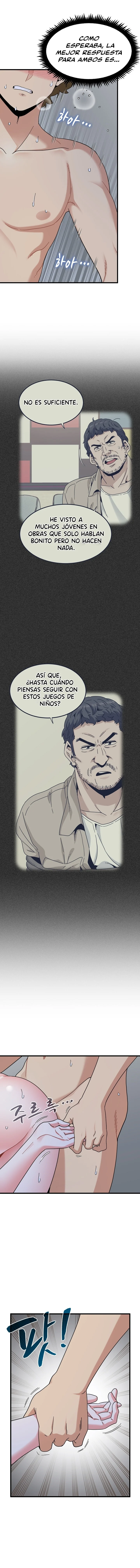 ¿Realmente me estás diciendo que lo haga? Capítulo 97 - Página 10