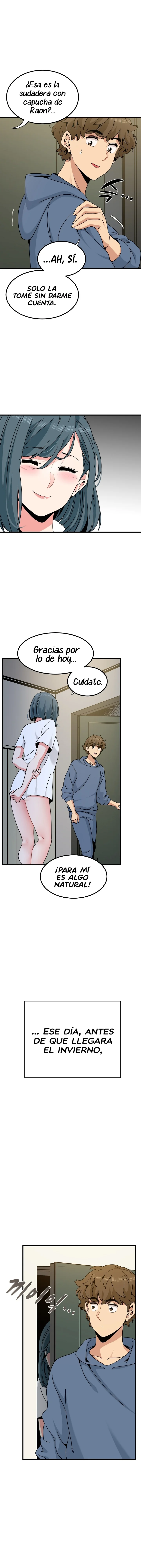 ¿Realmente me estás diciendo que lo haga? Capítulo 97 - Página 17