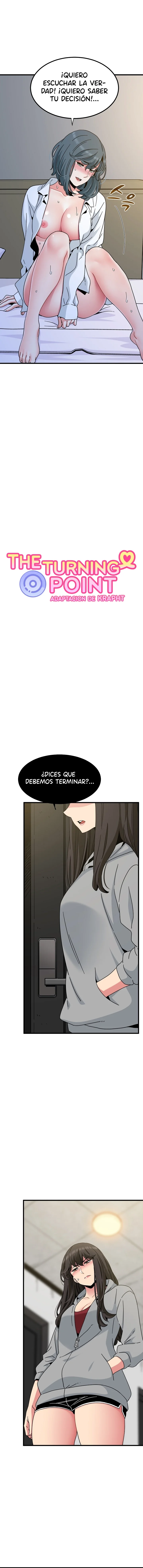 ¿Realmente me estás diciendo que lo haga? Capítulo 97 - Página 3