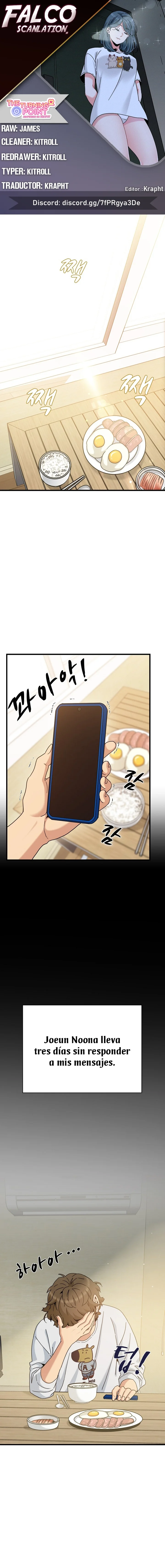 ¿Realmente me estás diciendo que lo haga? Capítulo 98 - Página 1