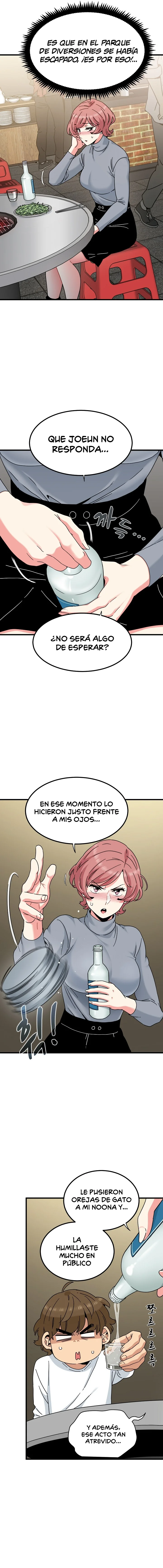 ¿Realmente me estás diciendo que lo haga? Capítulo 98 - Página 10